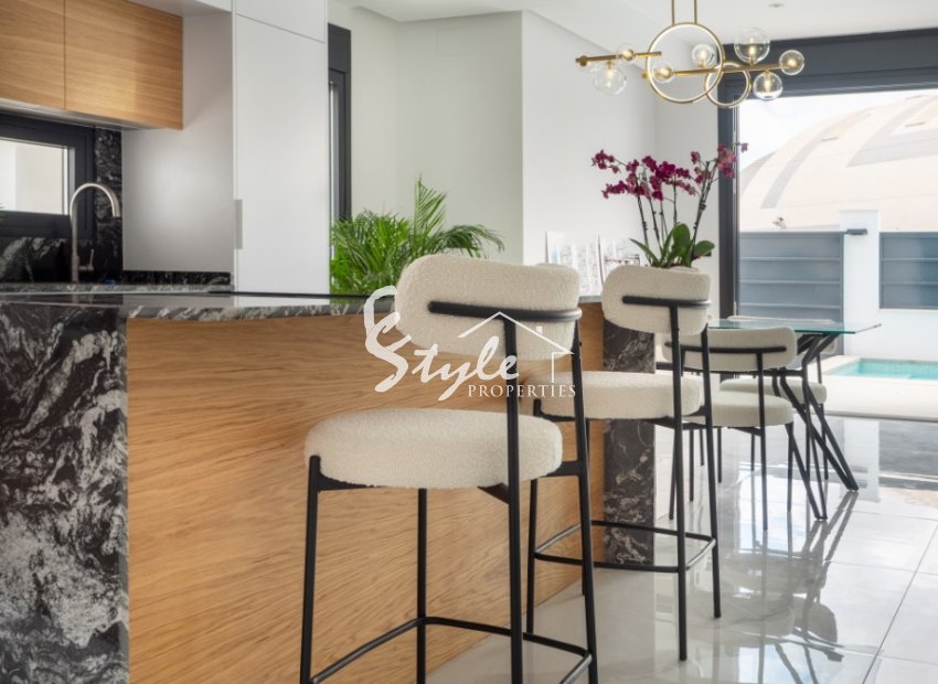 New build - Townhouse - San Pedro del Pinatar