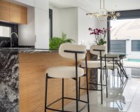 New build - Townhouse - San Pedro del Pinatar