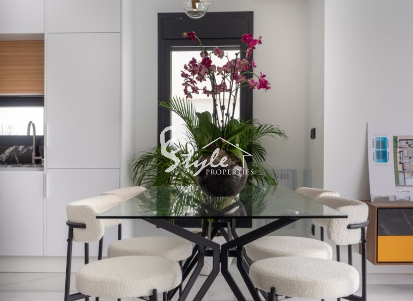 New build - Townhouse - San Pedro del Pinatar