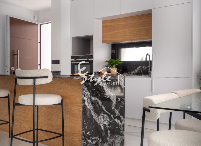 New build - Townhouse - San Pedro del Pinatar