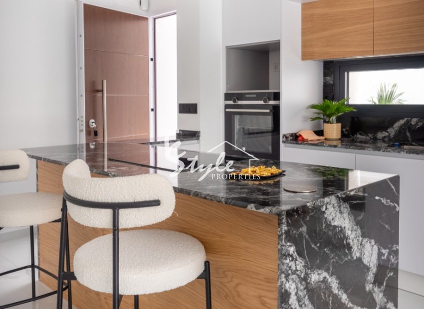New build - Townhouse - San Pedro del Pinatar