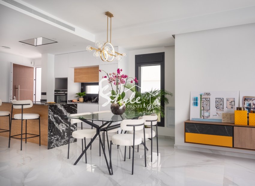 New build - Townhouse - San Pedro del Pinatar