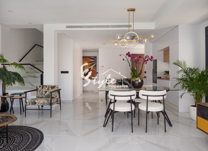 New build - Townhouse - San Pedro del Pinatar