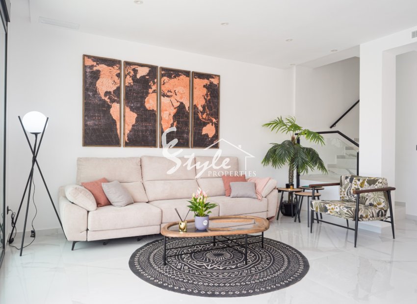 New build - Townhouse - San Pedro del Pinatar