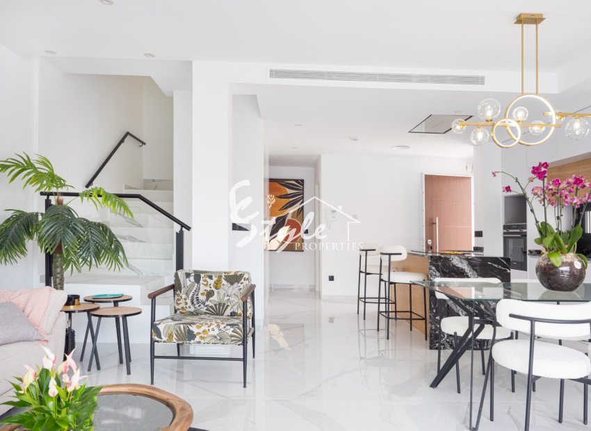 New build - Townhouse - San Pedro del Pinatar