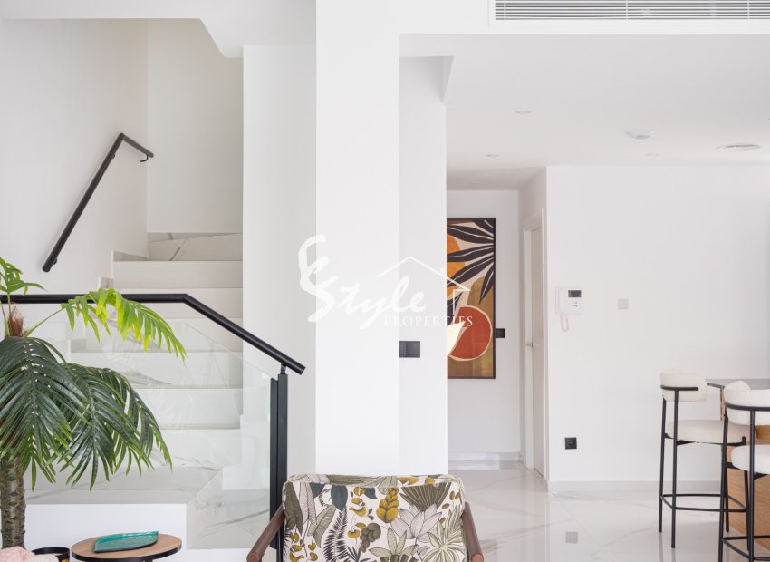 New build - Townhouse - San Pedro del Pinatar