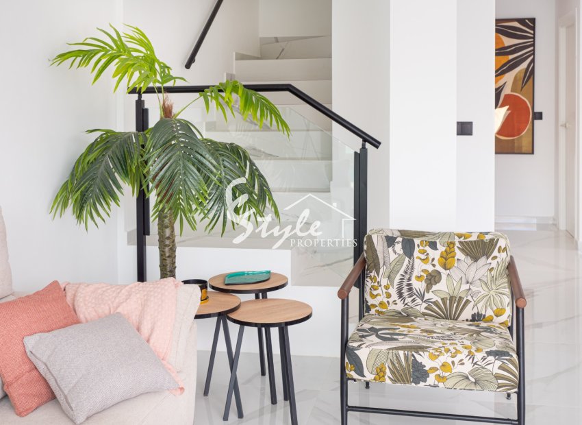 New build - Townhouse - San Pedro del Pinatar