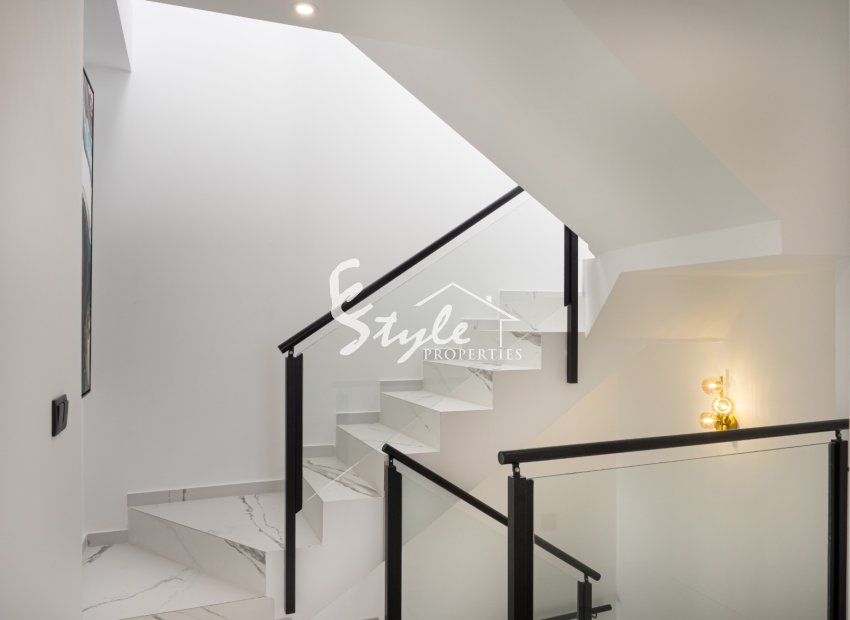 New build - Townhouse - San Pedro del Pinatar