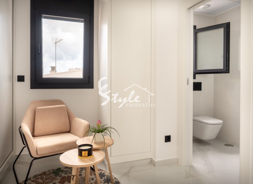 New build - Townhouse - San Pedro del Pinatar