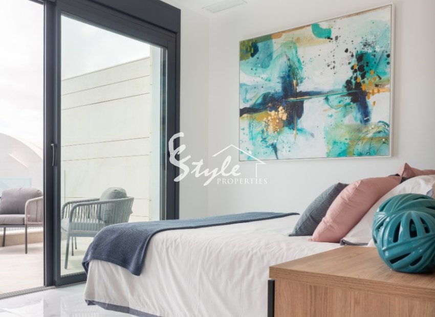 New build - Townhouse - San Pedro del Pinatar
