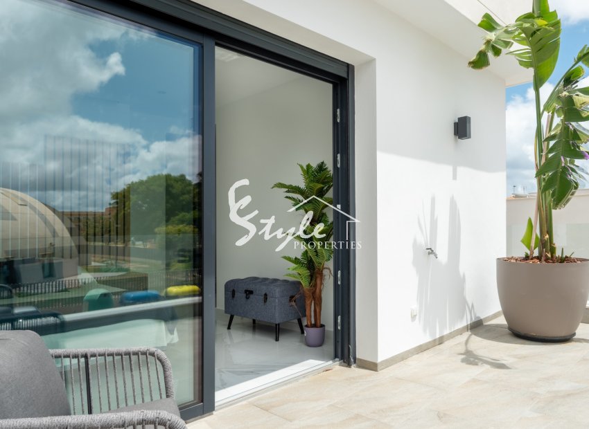 New build - Townhouse - San Pedro del Pinatar