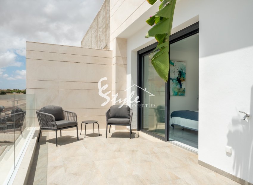New build - Townhouse - San Pedro del Pinatar