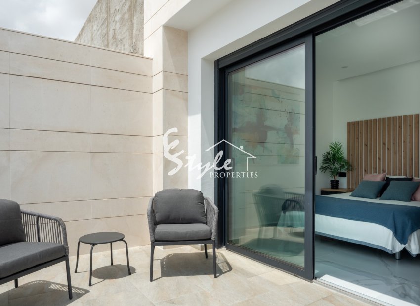 New build - Townhouse - San Pedro del Pinatar