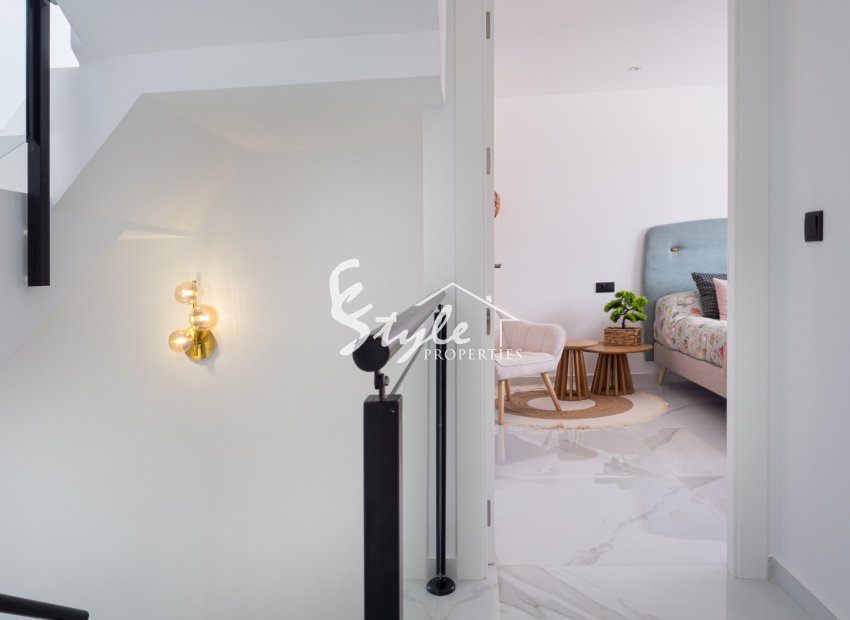 New build - Townhouse - San Pedro del Pinatar