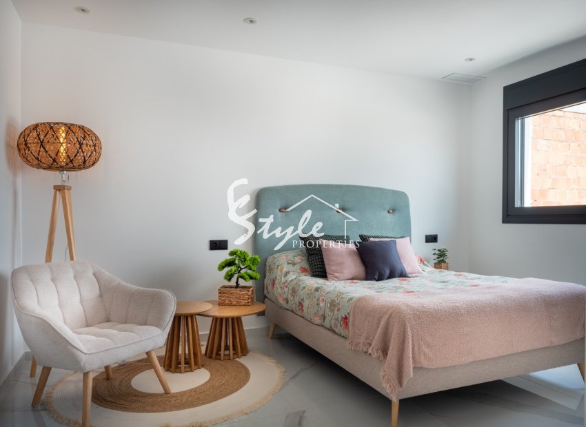 New build - Townhouse - San Pedro del Pinatar
