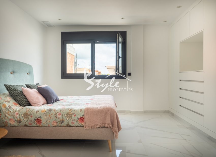 New build - Townhouse - San Pedro del Pinatar