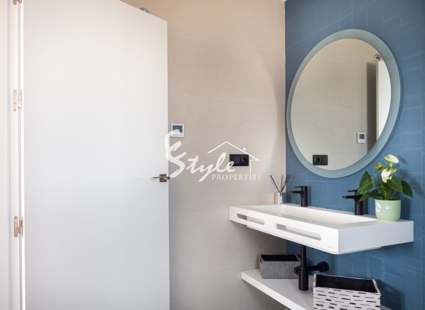 New build - Townhouse - San Pedro del Pinatar