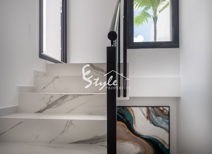 New build - Townhouse - San Pedro del Pinatar