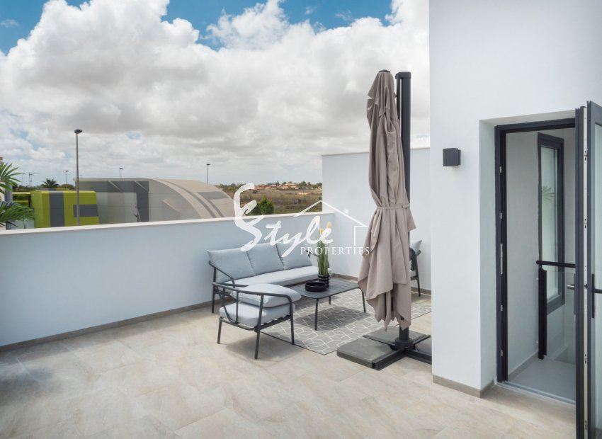 New build - Townhouse - San Pedro del Pinatar