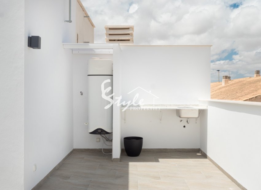 New build - Townhouse - San Pedro del Pinatar
