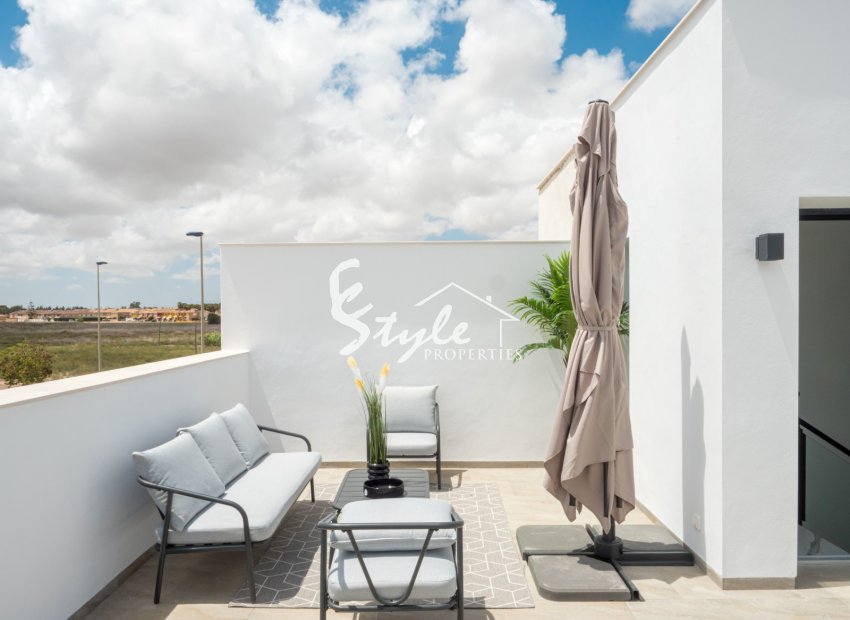 New build - Townhouse - San Pedro del Pinatar
