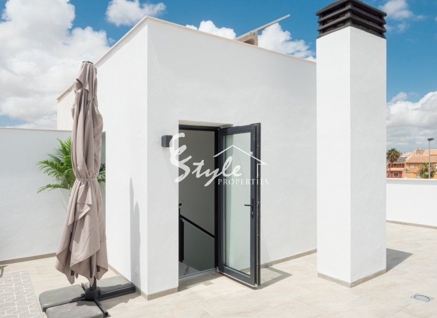 New build - Townhouse - San Pedro del Pinatar