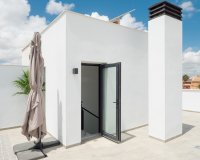 New build - Townhouse - San Pedro del Pinatar