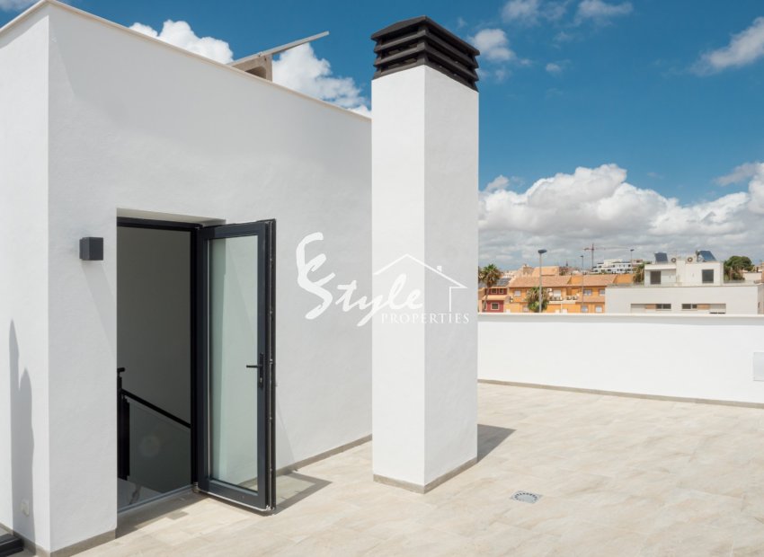 New build - Townhouse - San Pedro del Pinatar
