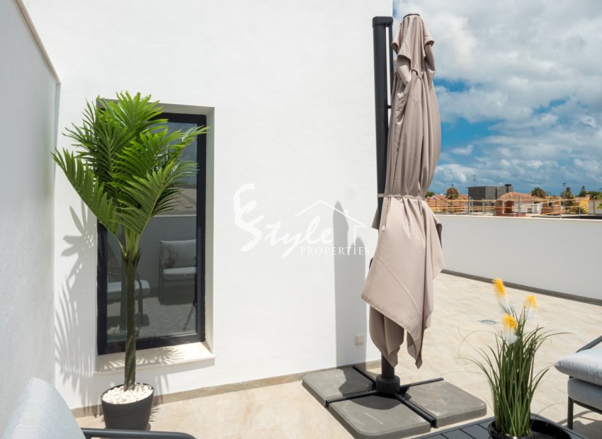 New build - Townhouse - San Pedro del Pinatar