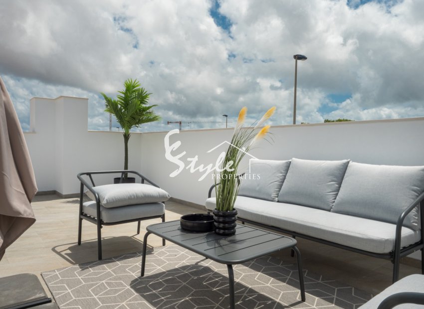 New build - Townhouse - San Pedro del Pinatar