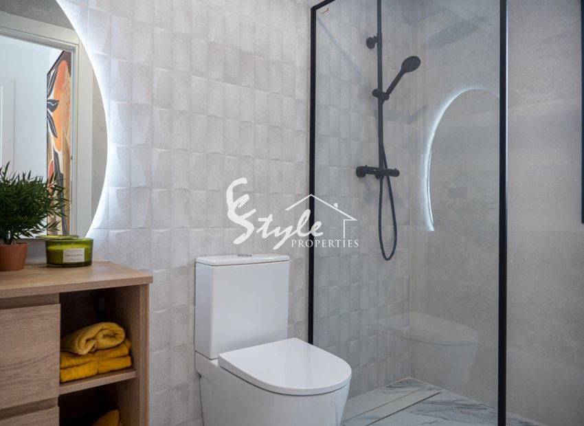 New build - Townhouse - San Pedro del Pinatar