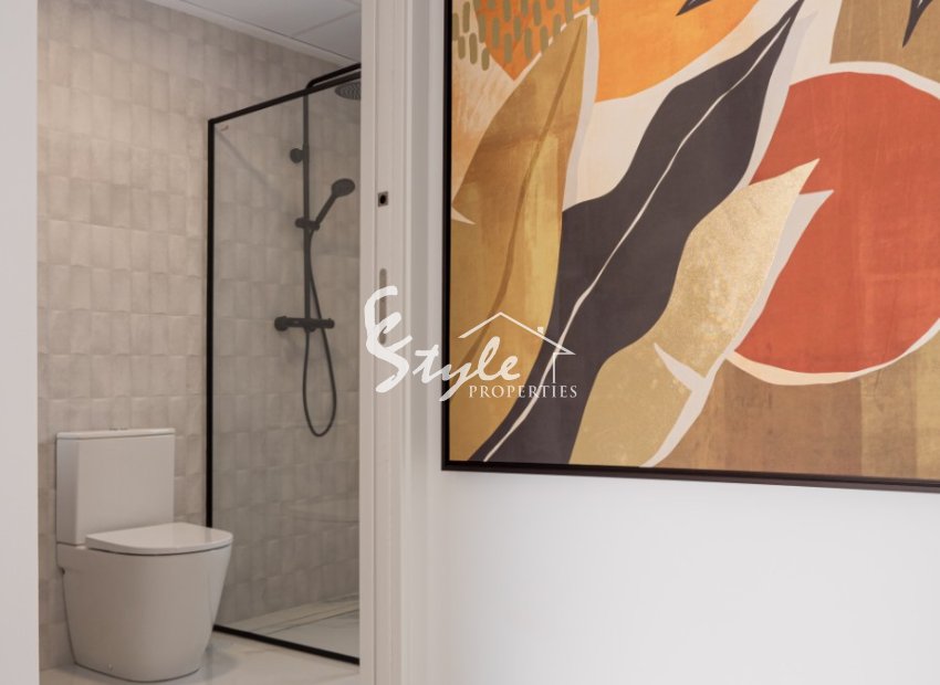New build - Townhouse - San Pedro del Pinatar