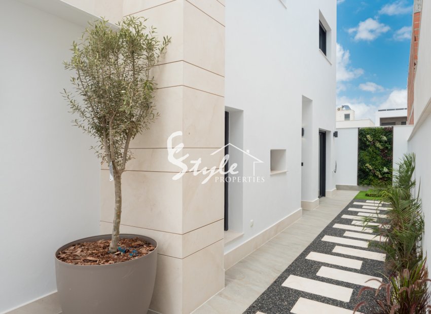 New build - Townhouse - San Pedro del Pinatar