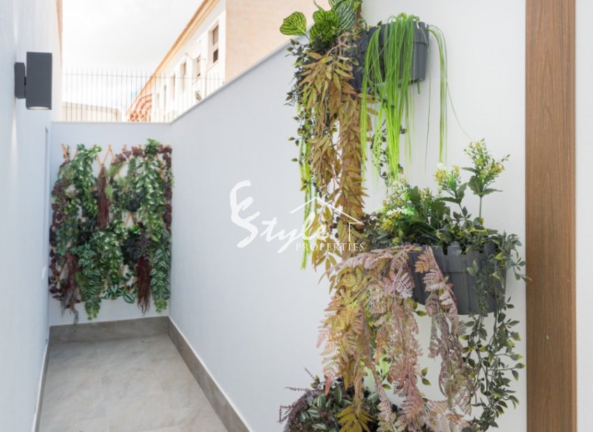 New build - Townhouse - San Pedro del Pinatar
