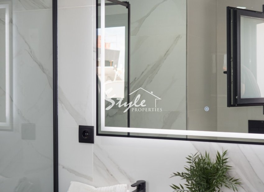 New build - Townhouse - San Pedro del Pinatar