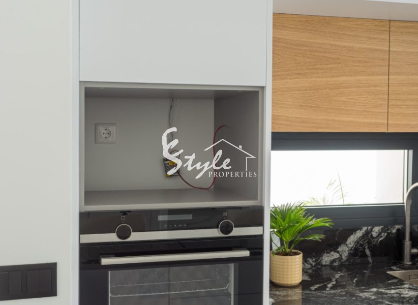 New build - Townhouse - San Pedro del Pinatar
