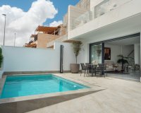 New build - Townhouse - San Pedro del Pinatar