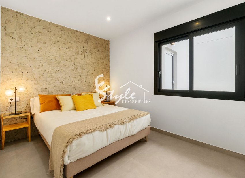 New build - Townhouse - San Pedro del Pinatar