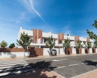 New build - Townhouse - San Pedro del Pinatar