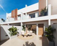 New build - Townhouse - San Pedro del Pinatar