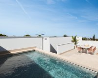 New build - Townhouse - San Pedro del Pinatar