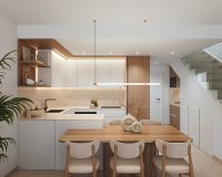 New build - Townhouse - San Pedro del Pinatar