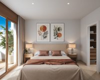 New build - Townhouse - San Pedro del Pinatar
