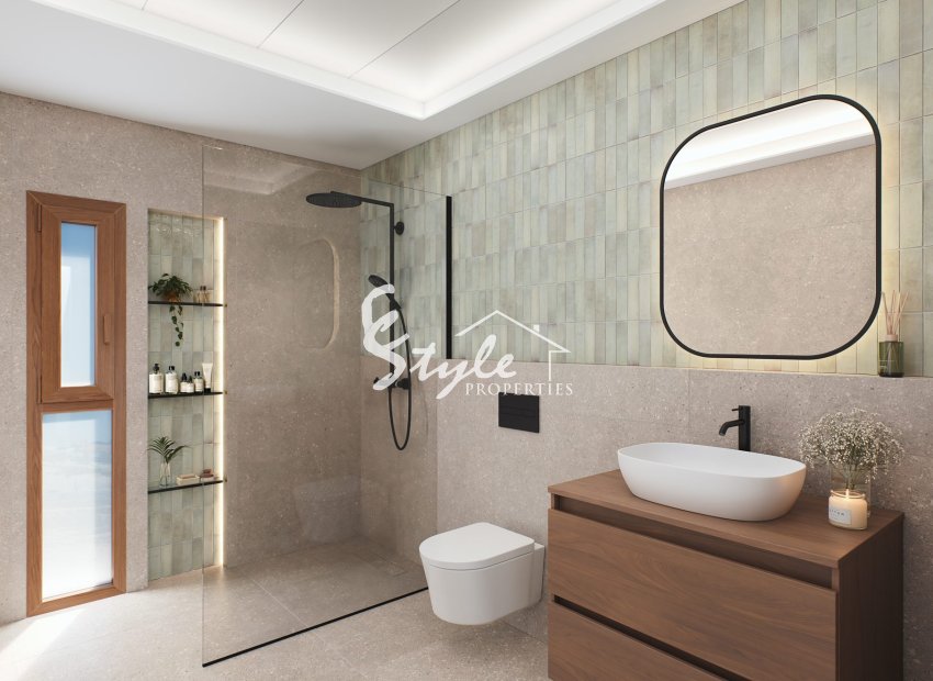 New build - Townhouse - San Pedro del Pinatar