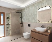 New build - Townhouse - San Pedro del Pinatar