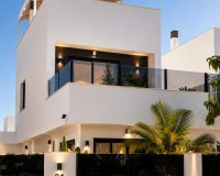 New build - Townhouse - San Pedro del Pinatar