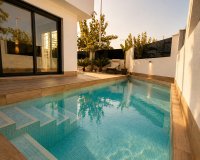 New build - Townhouse - San Pedro del Pinatar