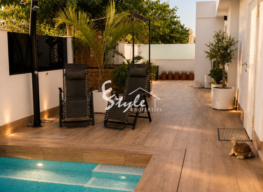 New build - Townhouse - San Pedro del Pinatar