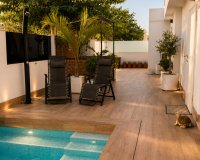 New build - Townhouse - San Pedro del Pinatar