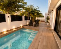 New build - Townhouse - San Pedro del Pinatar